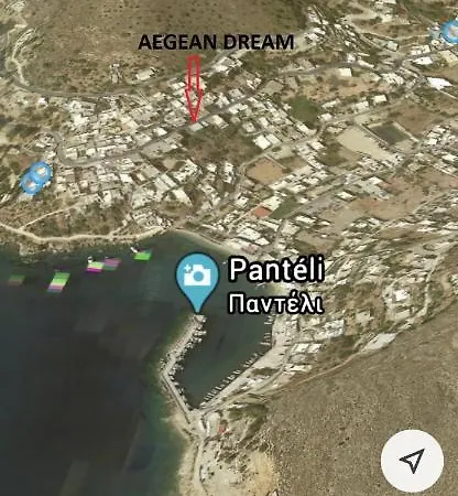 Aegean Dream 1 * Panteli