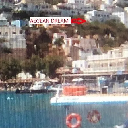 Aegean Dream 1 Ferienhaus Panteli