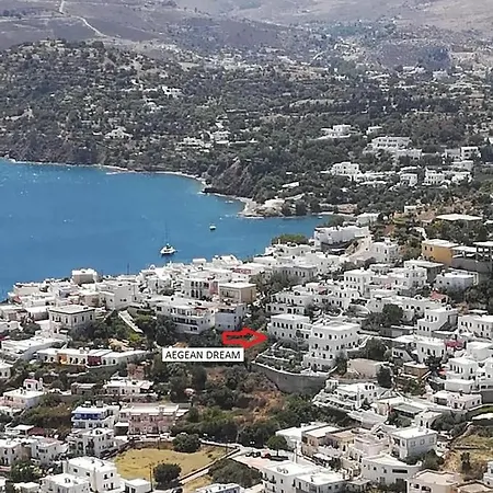 Ferienhaus Aegean Dream 1