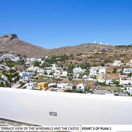 Aegean Dream 1 Ferienhaus Panteli