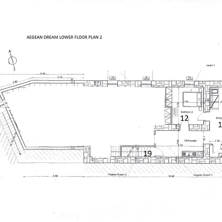 Aegean Dream 1 Ferienhaus *