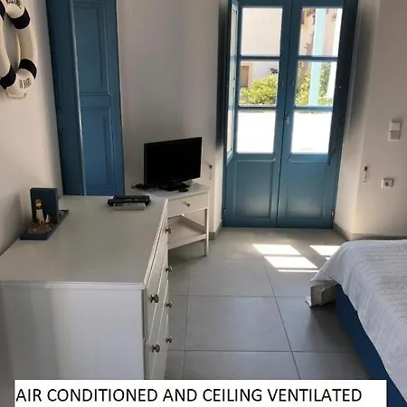 Aegean Dream 1 Ferienhaus Panteli