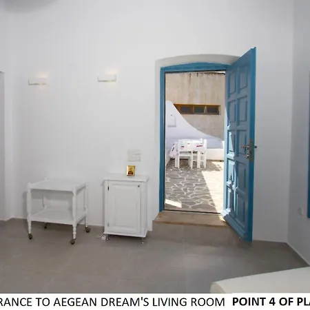 Aegean Dream 1 Panteli