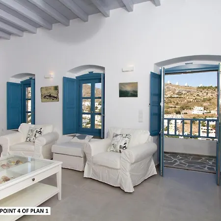 Aegean Dream 1 Сasa de vacaciones Panteli
