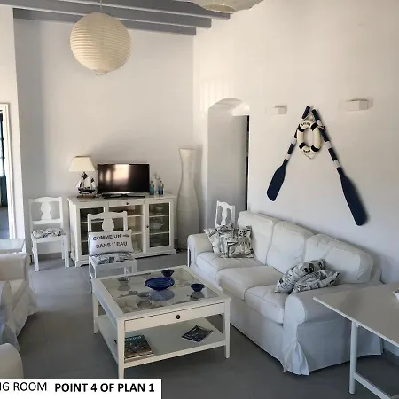Aegean Dream 1 Сasa de vacaciones Panteli